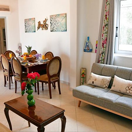 Da Vinci Kavouropetra Villa Aegina Eksteriør billede