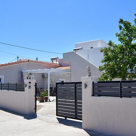 Da Vinci Kavouropetra Villa Aegina Eksteriør billede