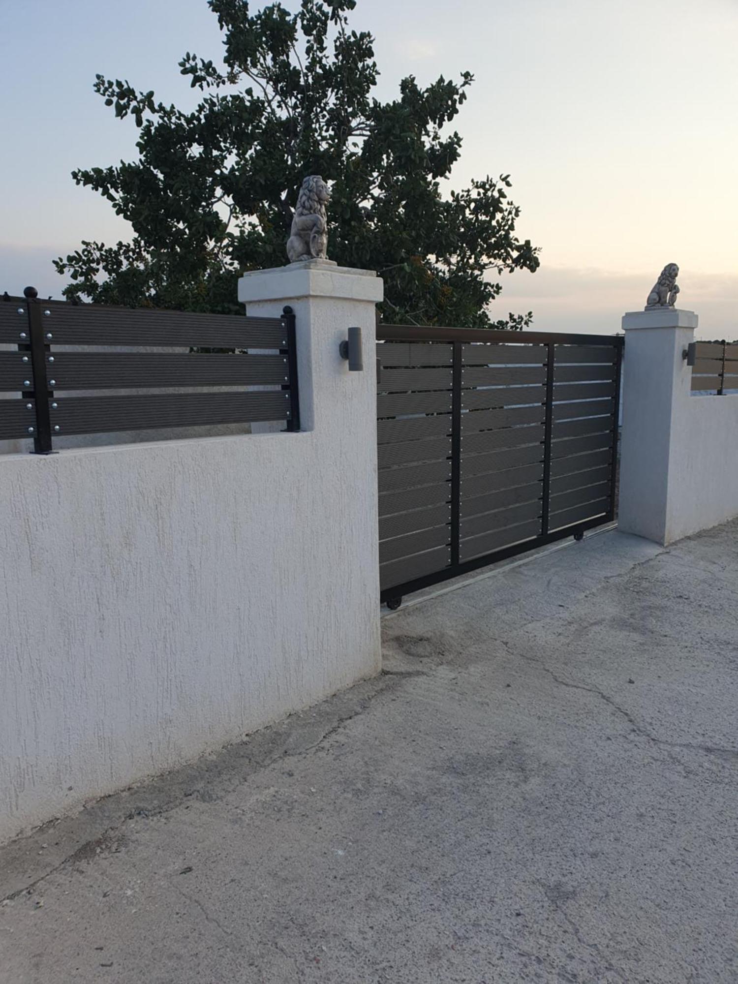 Da Vinci Kavouropetra Villa Aegina Eksteriør billede