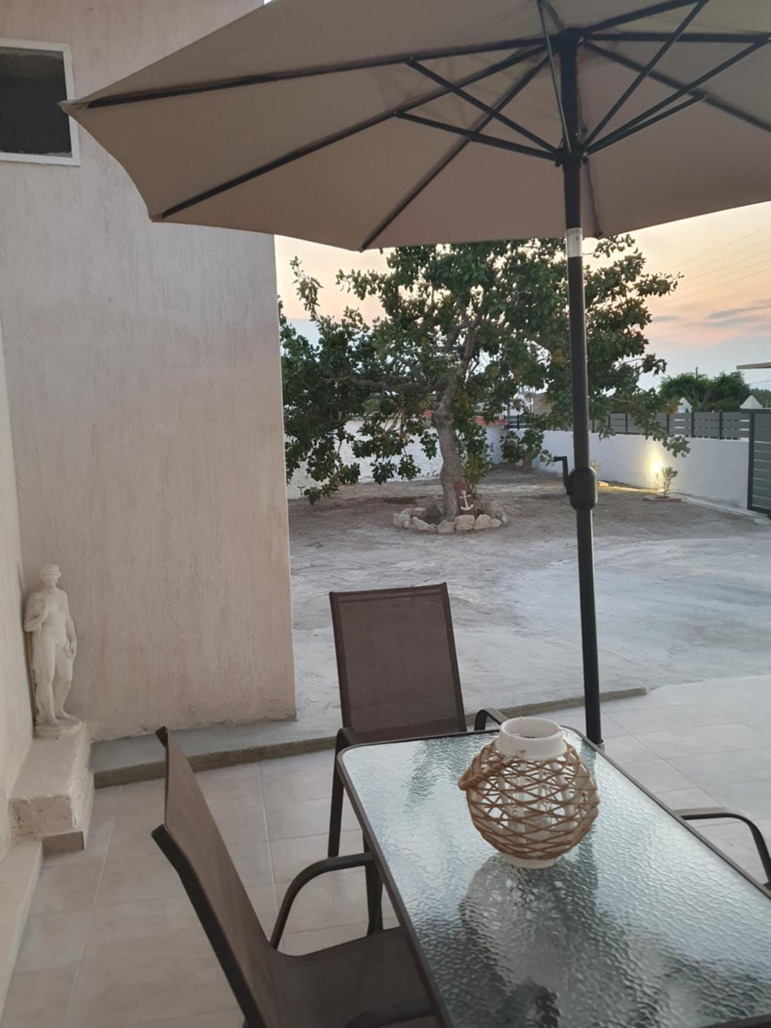 Da Vinci Kavouropetra Villa Aegina Eksteriør billede
