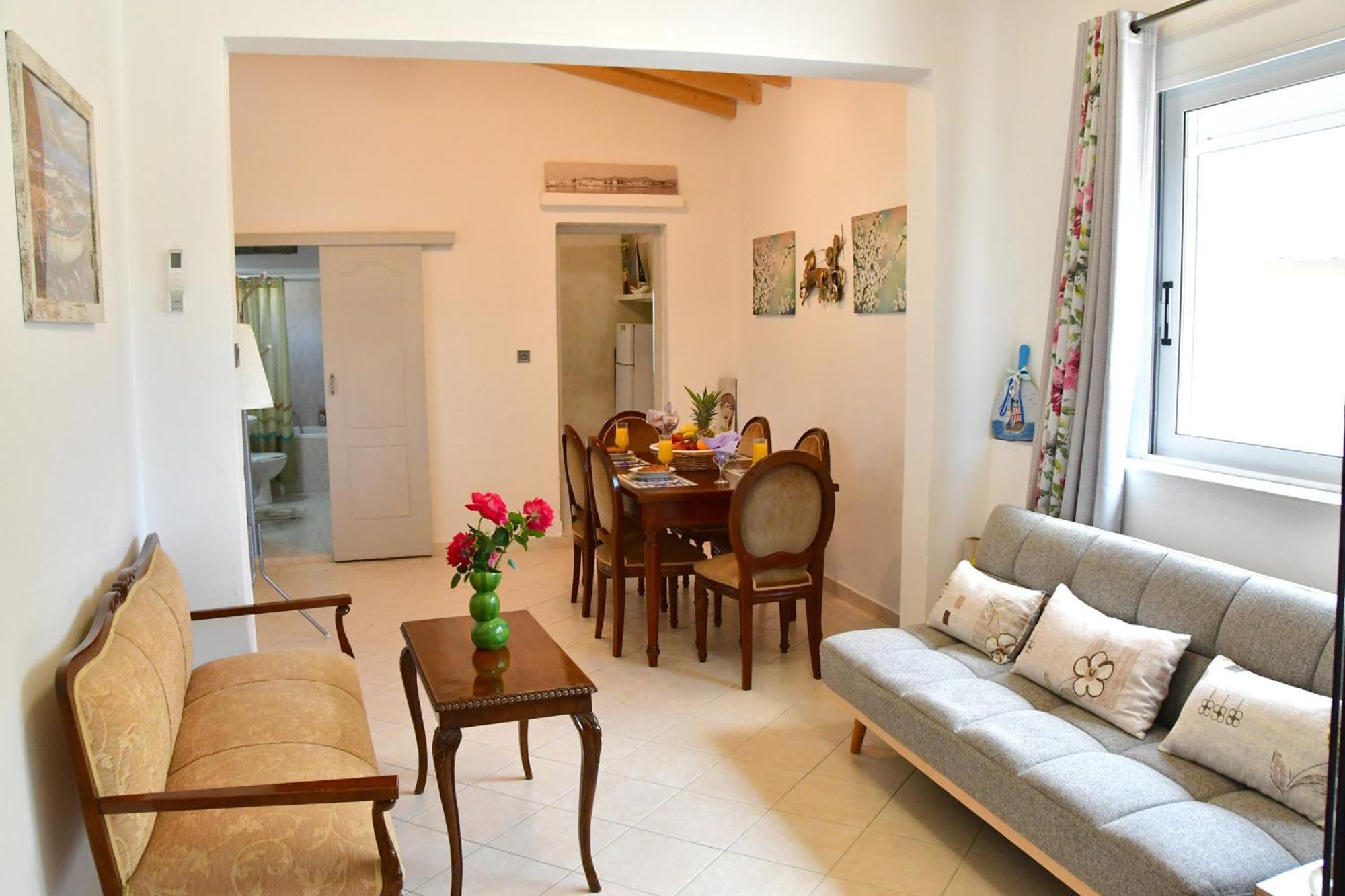 Da Vinci Kavouropetra Villa Aegina Eksteriør billede