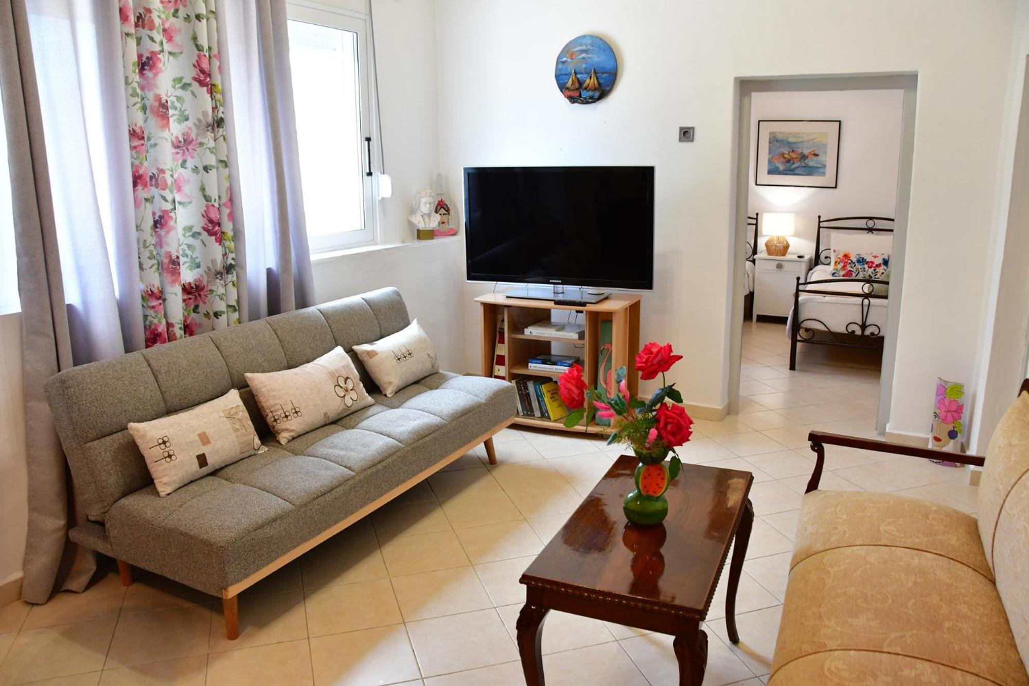 Da Vinci Kavouropetra Villa Aegina Eksteriør billede